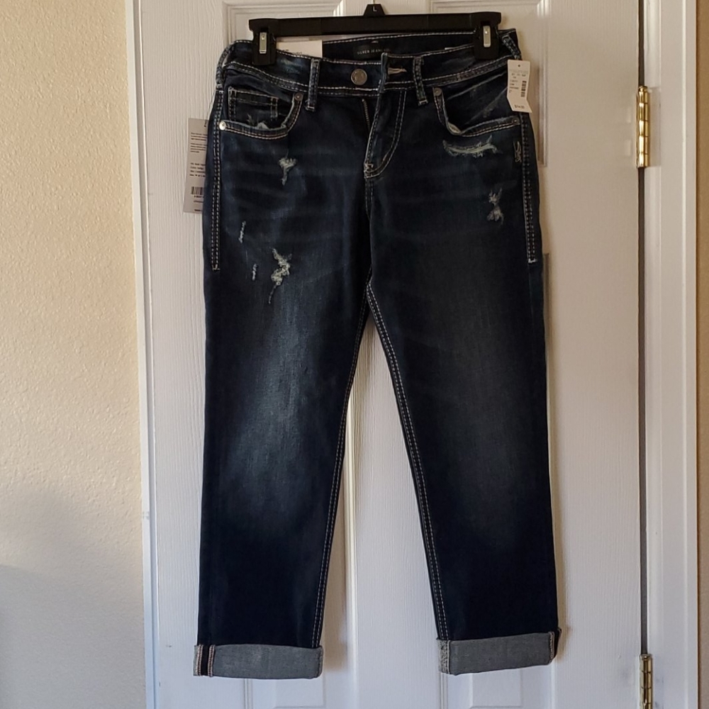 Silver Jeans